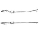 BM Cats Approved Diesel Catalytic Converter - BM80440H with Fitting Kit - FK80440