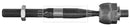 Borg & Beck Rack End L/R Part No -BTR5956