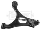 Borg & Beck Suspension Arm RH -BCA7328