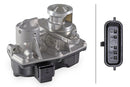 HELLA 6PU 012 806-621 Sensor, wheel speed - 2-pin connector