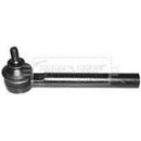 Borg & Beck Tie Rod End Outer Part No -BTR4734