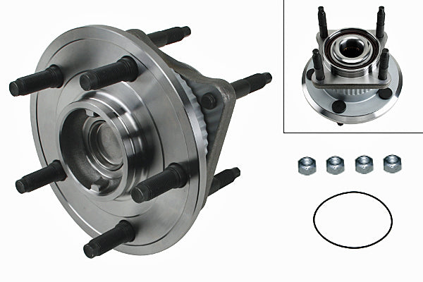 FAG Wheel Bearing Kit - 713670400