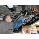 Steel Fuel Can, 20L, Red