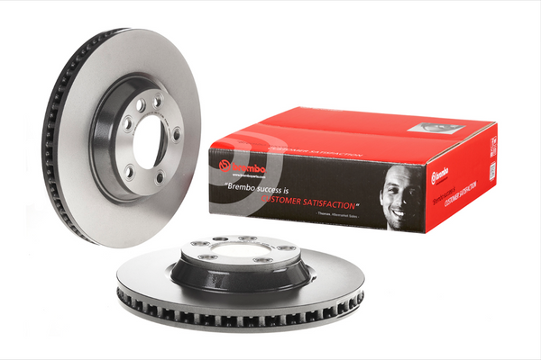 Brembo Brake Disc Single - 09.C882.11