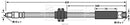 Borg & Beck Brake Hose Part No -BBH7569