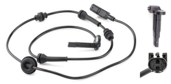 Lemark Wheel Speed Sensor - LAB691