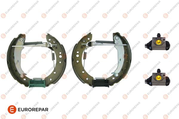 Eurorepar Brake Drum - 1622819880