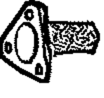 Klarius RN1150B - Catalyst Repair Pipe  - Fits Renault Espace 2.0i