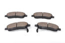 Bosch Brake Pad Set Set Bp969 - 0986494054