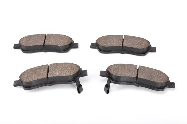 Bosch Brake Pad Set Set Bp969 - 0986494054