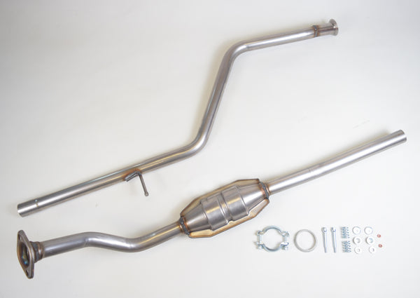 EEC Catalyst Type Approved - PT8052T