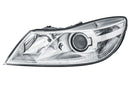 HELLA 1ZL 247 052-321 Xenon-Headlight - right - fits Skoda Octavia II (1Z3)
