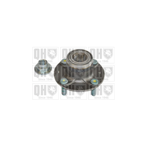 QH QWB1166 Wheel Bearing Kit