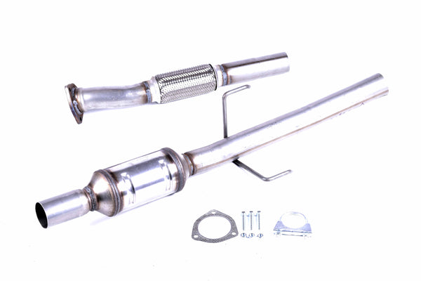 EEC Catalyst Type Approved - VK6007T