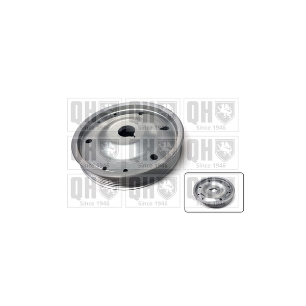 QH QCD147 Crankshaft Damper Pulley