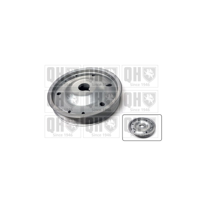 QH QCD147 Crankshaft Damper Pulley