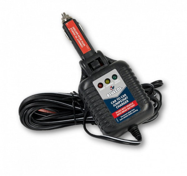 Bluecol Car To Car Jumpstarter Charger