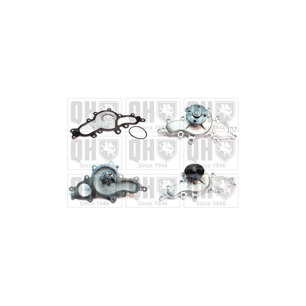 QH QCP3834 Water Pump