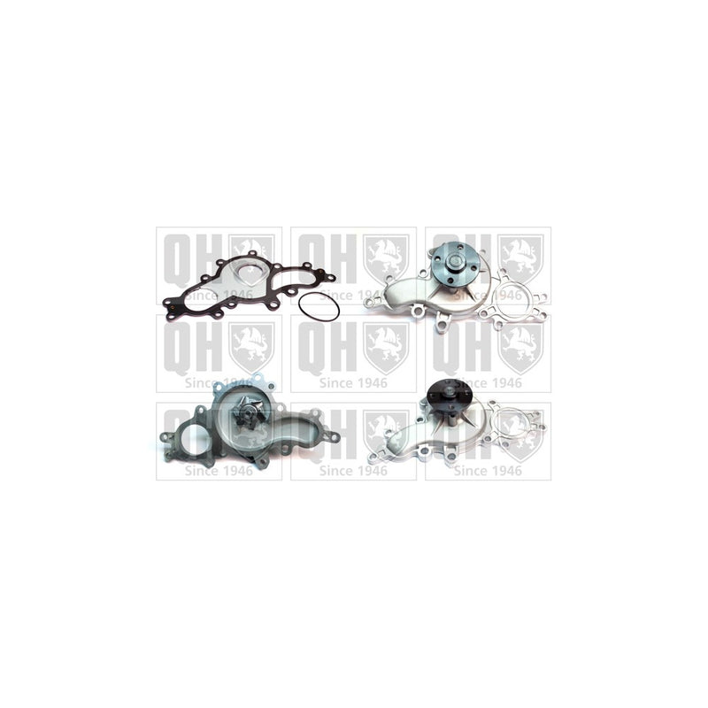 QH QCP3834 Water Pump