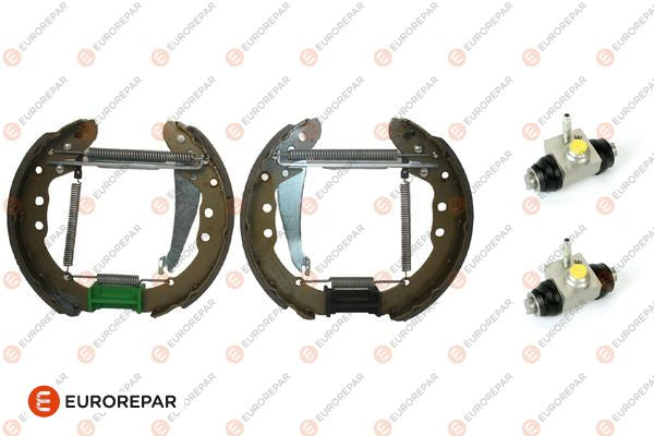 Eurorepar Brake Drum - E170251