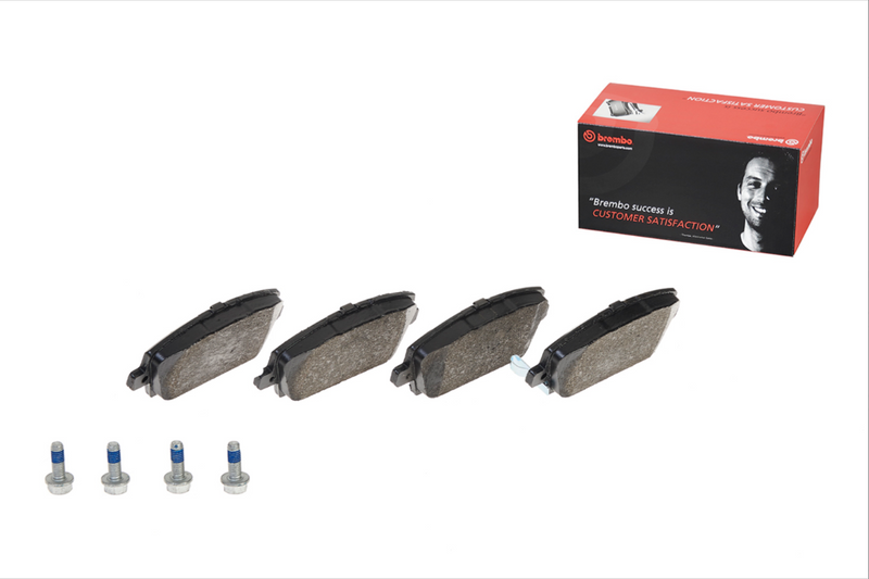 Brembo Brake Pad Set - P28037