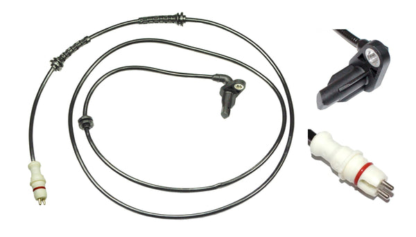 Intermotor Wheel Speed Sensor - 60669