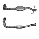 BM Cats Approved Petrol Catalytic Converter - BM91122H with Fitting Kit - FK91122