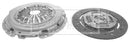 Borg & Beck Clutch Kit 2-In-1 Part No -HK2185