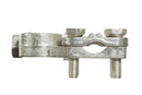 HELLA 8KX 707 913-001 Battery Terminal Clamp - for negative terminal - 12/24V - Ø: 15.9mm