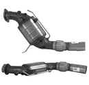 BM Cats Approved Diesel Catalytic Converter - BM80449H with Fitting Kit - FK80449