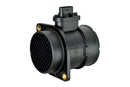HELLA 8ET 358 166-581 Mass Air Flow Sensor - 5-pin connector - Pipe-neck