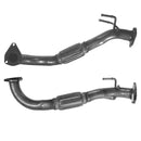 BM Cats Front Pipe - BM70525 with Fitting Kit - FK70525