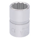 Elora 13mm BI-HEX Socket 3/8"Drive - 25896