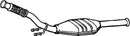 Klarius 321426 - Catalyst Type Approved Withpip  - Fits Citroen XSARA PICASSO (N68) 2.0 HDi