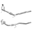 BM Cats Approved Diesel Catalytic Converter - BM80470H with Fitting Kit - FK80470