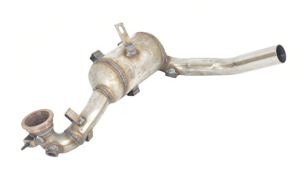 Klarius 323555 - Catalyst Type Approved Withpip  - Fits Fiat 500 0.9