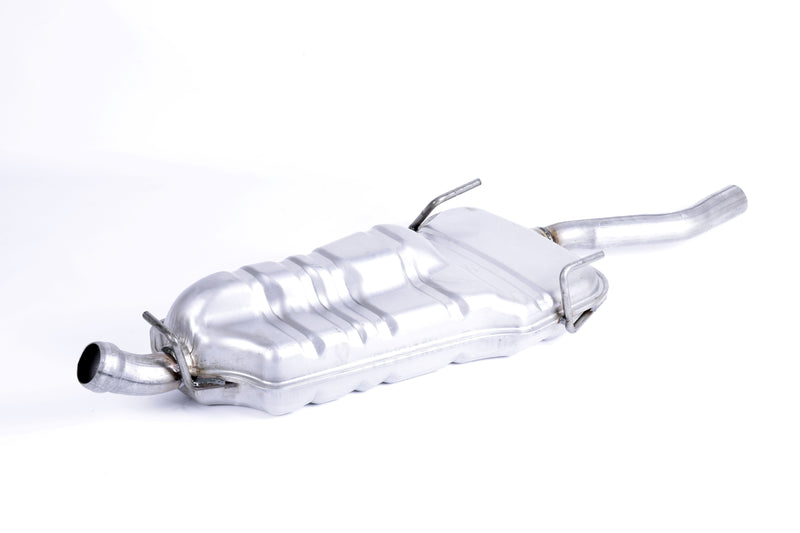 EEC Exhaust Rear Box - ESB88P