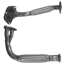 BM Cats Front Pipe - BM70483 with Fitting Kit - BM70483