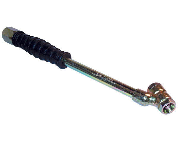 Tyre Valve Connectors - Twin Hold-On (Open end) - 805115