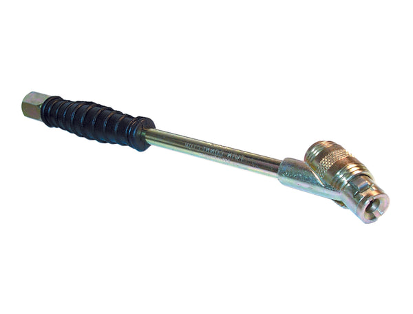 Tyre Valve Connectors - Twin Clip-On - 805128
