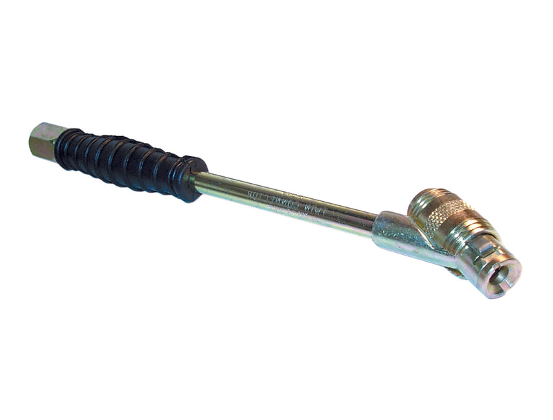 Tyre Valve Connectors - Twin Clip-On - 805128