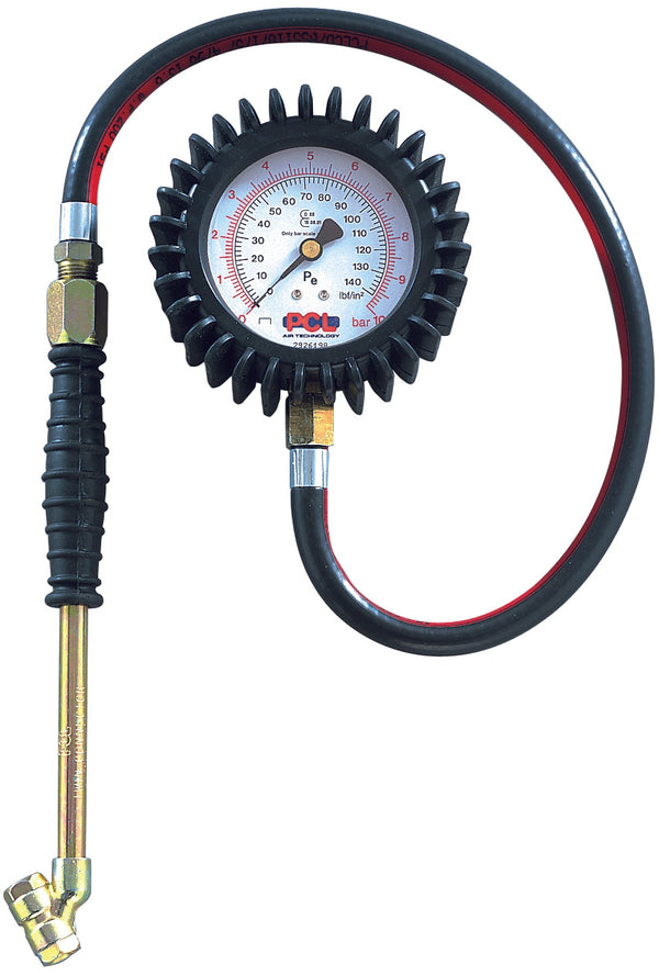Dial Tyre Pressure Gauge - 805189