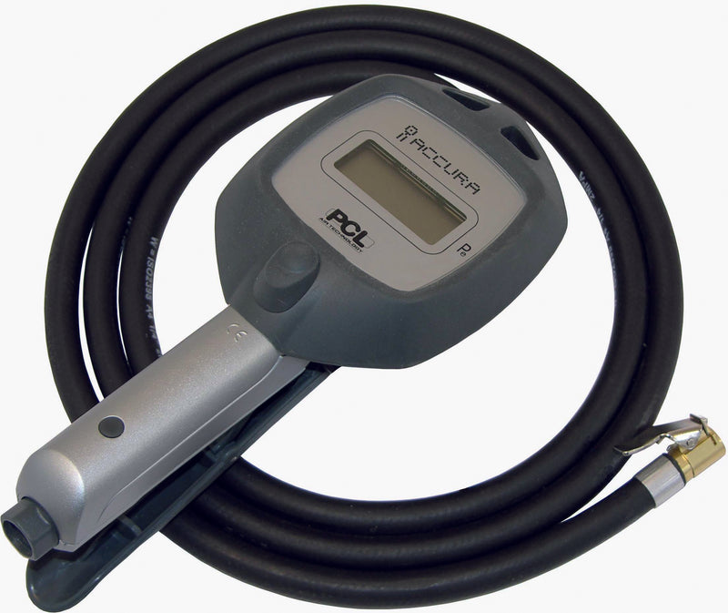 Tyre Inflator - Digital Hand Held Tyre Inflator - 805193