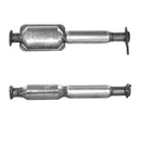 BM Cats Approved Diesel Catalytic Converter - BM80150H with Fitting Kit - FK80150