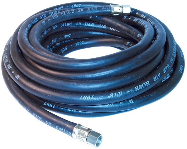 Air Line Hoses  - With BSP Swivel Nuts - 805313