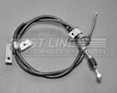 First Line Brake Cable- LH Rear -FKB2354