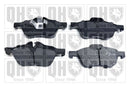 Quinton Hazell Brake Pad Set - BP1291