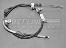 First Line Brake Cable- RH Rear -FKB1935
