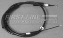 First Line Brake Cable LH & RH -FKB3281