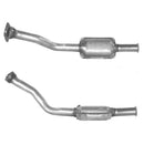 BM Cats Petrol Catalytic Converter - BM90466 with Fitting Kit - FK90466